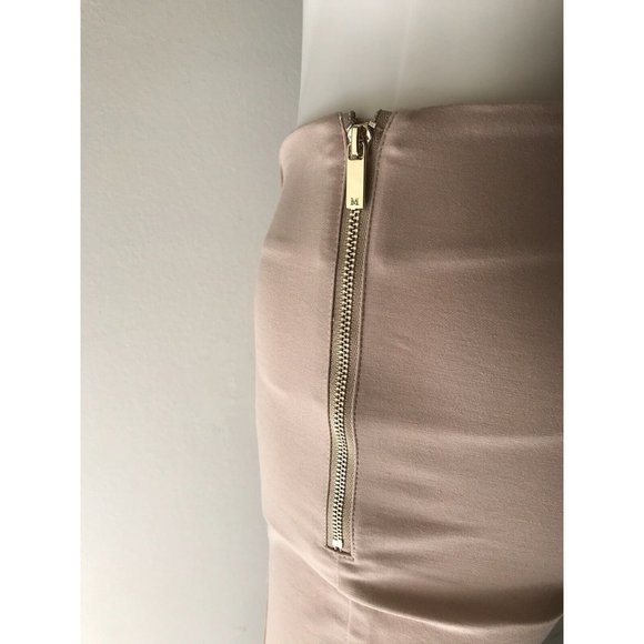 NWOT Marciano For Guess Women's Pant Leggings Capri Elegant Pink High Waist  0 - Picture 5 of 11